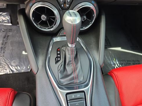 Used 2023 Chevrolet Camaro LT w/ RS Package RWD image 19