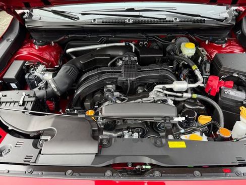 New 2026 Subaru Crosstrek 2.0i Premium image 28