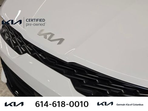 Used 2023 Kia K5 GT-Line FWD image 14