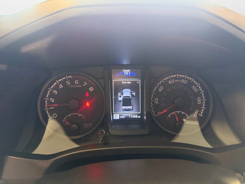 Certified 2023 Toyota Tacoma SR RWD image 14