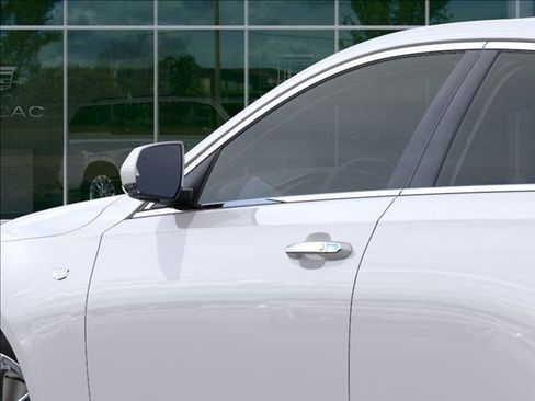 New 2025 Cadillac CT4 Premium Luxury image 12