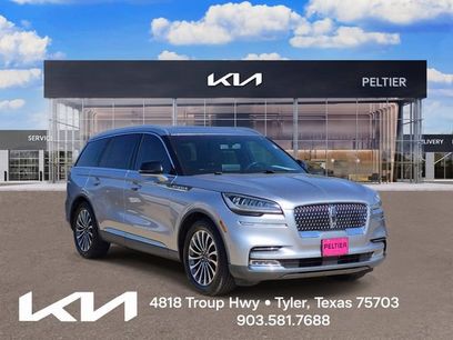 Used 2021 Lincoln Aviator Reserve w/ Elements Package Plus