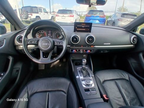 Used 2018 Audi A3 2.0T Premium w/ Convenience Package AWD/4WD image 26