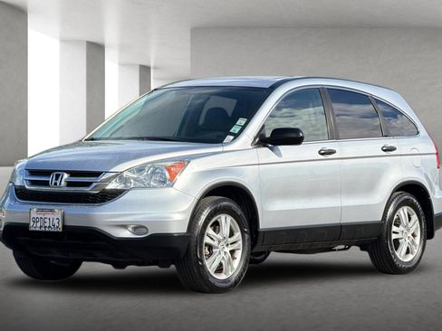 Used 2010 Honda CR-V EX image 8