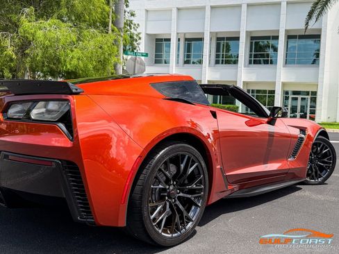 Used 2016 Chevrolet Corvette Z06 RWD image 58