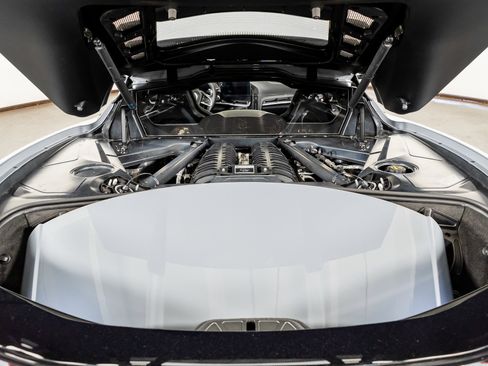 Used 2025 Chevrolet Corvette Z06 image 49