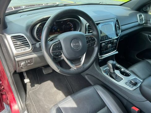 Used 2020 Jeep Grand Cherokee Limited AWD/4WD image 17