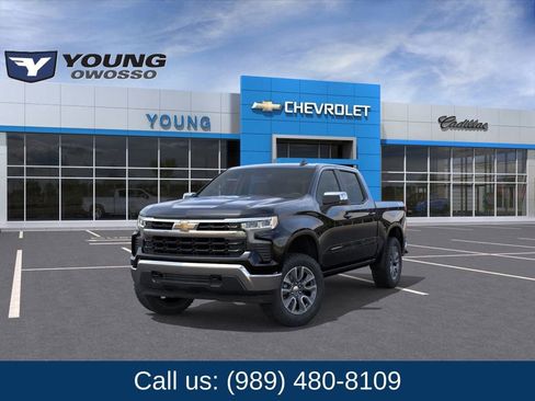 New 2026 Chevrolet Silverado 1500 LT w/ Protection Package image 9