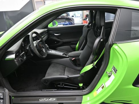 Certified 2019 Porsche 911 GT3 RS RWD image 5