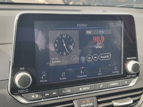 Used 2025 Nissan Altima 2.5 S image 21