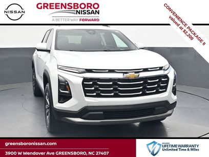 Used 2025 Chevrolet Equinox LT w/ Convenience Package II