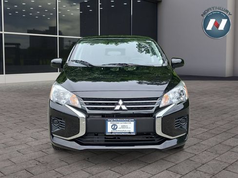 Used 2024 Mitsubishi Mirage G4 FWD image 8