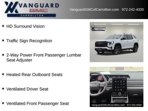 New 2026 GMC Terrain AT4 w/ Convenience Package III AWD/4WD image 12