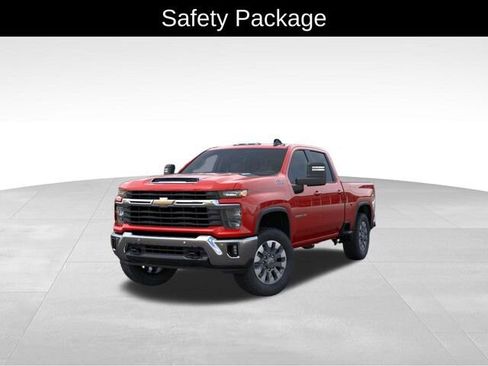 New 2026 Chevrolet Silverado 3500 LT AWD/4WD image 9
