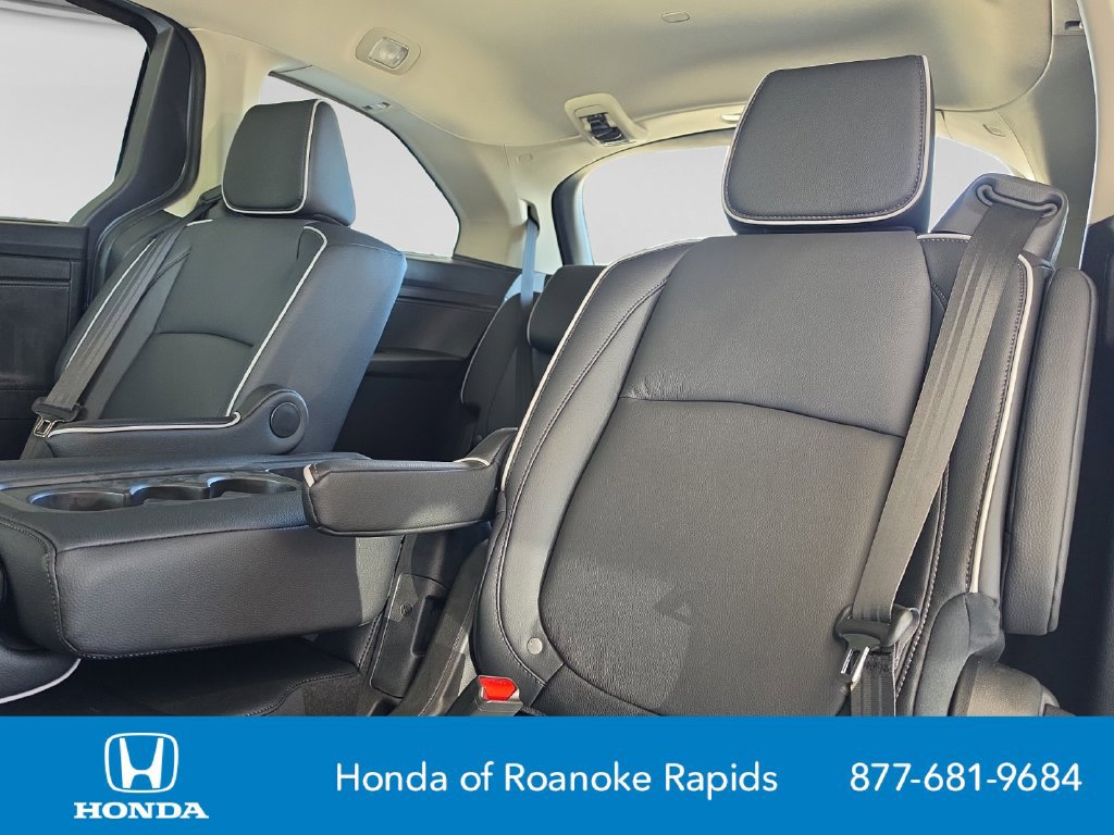 New 2027 Honda Odyssey Touring image 16
