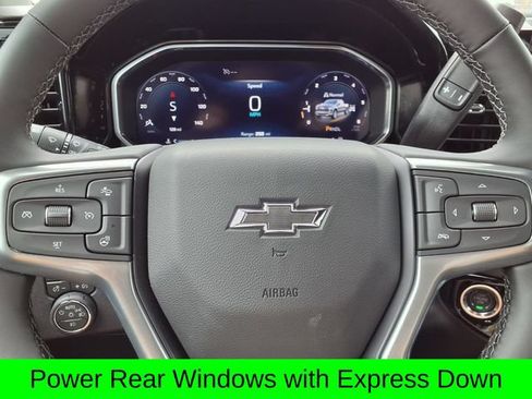 New 2026 Chevrolet Silverado 1500 RST w/ RST Select Package AWD/4WD image 17