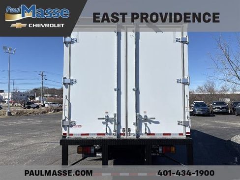 New 2024 Chevrolet Low Cab Forward 5500XD RWD image 4