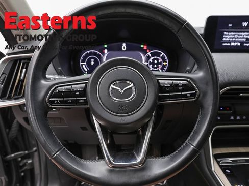 Used 2024 MAZDA CX-90 Plug-In Hybrid w/ Preferred AWD/4WD image 10
