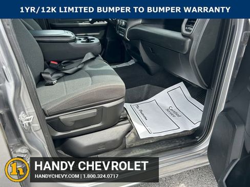 Used 2024 RAM 3500 Tradesman AWD/4WD image 34