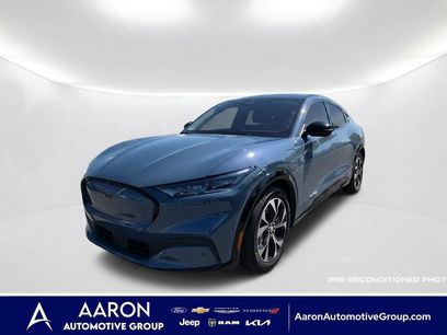 Used 2023 Ford Mustang Mach-E Premium