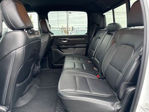 Used 2022 RAM 1500 Rebel w/ Rebel Level 1 Equipment Group image 19