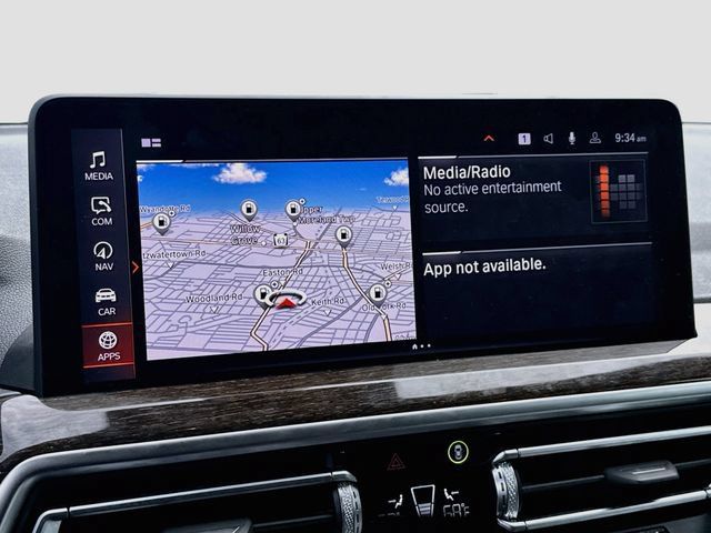 Used 2022 BMW X3 xDrive30i w/ Convenience Package AWD/4WD image 13