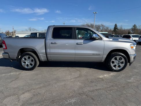 Used 2022 RAM 1500 Big Horn image 4