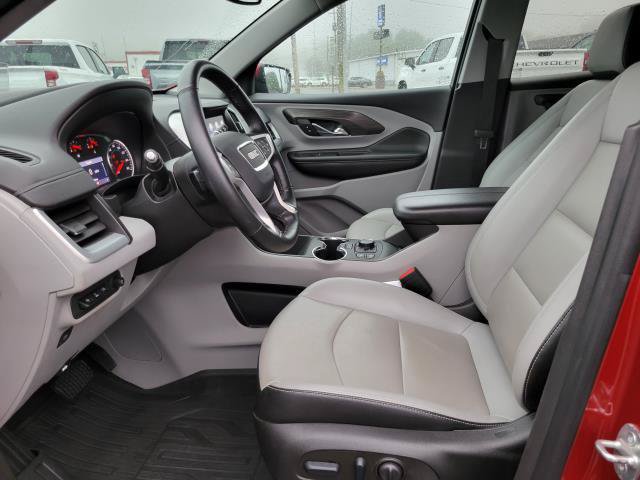 Used 2023 GMC Terrain SLT w/ Infotainment Package II AWD/4WD image 8