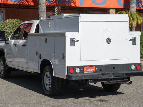 Used 2020 Chevrolet Silverado 2500 W/T w/ WT Convenience Package RWD image 7