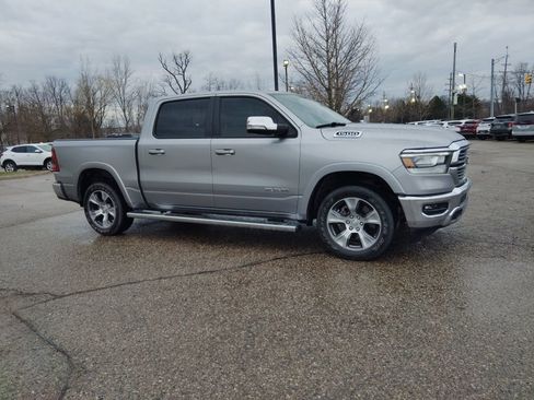Certified 2022 RAM 1500 Laramie image 7