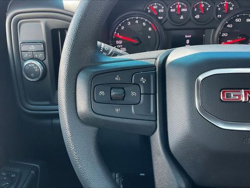 Used 2025 GMC Sierra 1500 Pro w/ Graphite Edition image 22