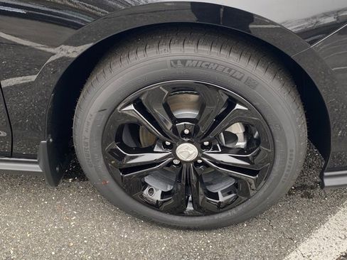 New 2025 Honda Accord LX image 11