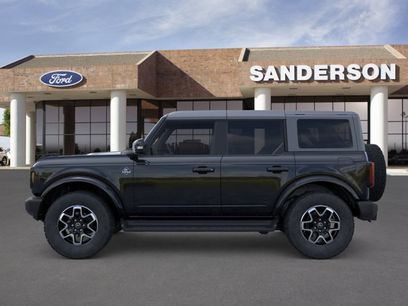 New 2025 Ford Bronco Outer Banks