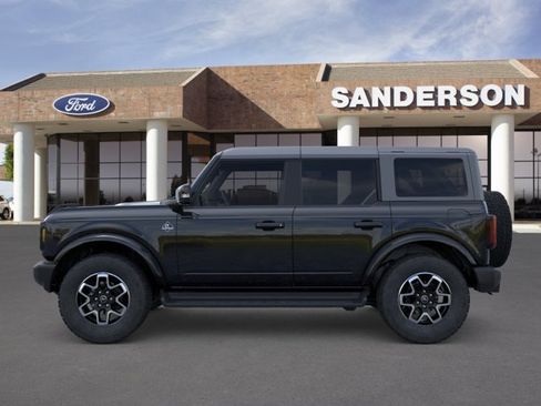 New 2025 Ford Bronco Outer Banks AWD/4WD image 3