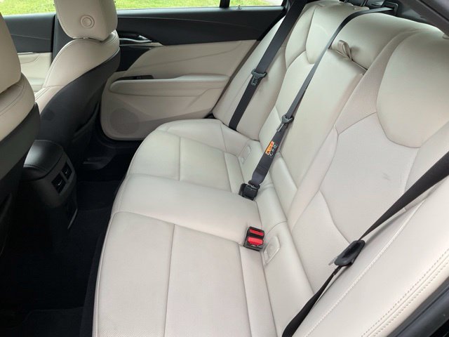 Certified 2026 Cadillac CT4 Premium Luxury RWD image 16