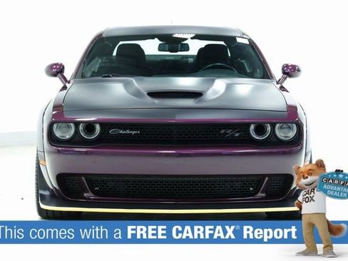 Used 2022 Dodge Challenger R/T Scat Pack image 2