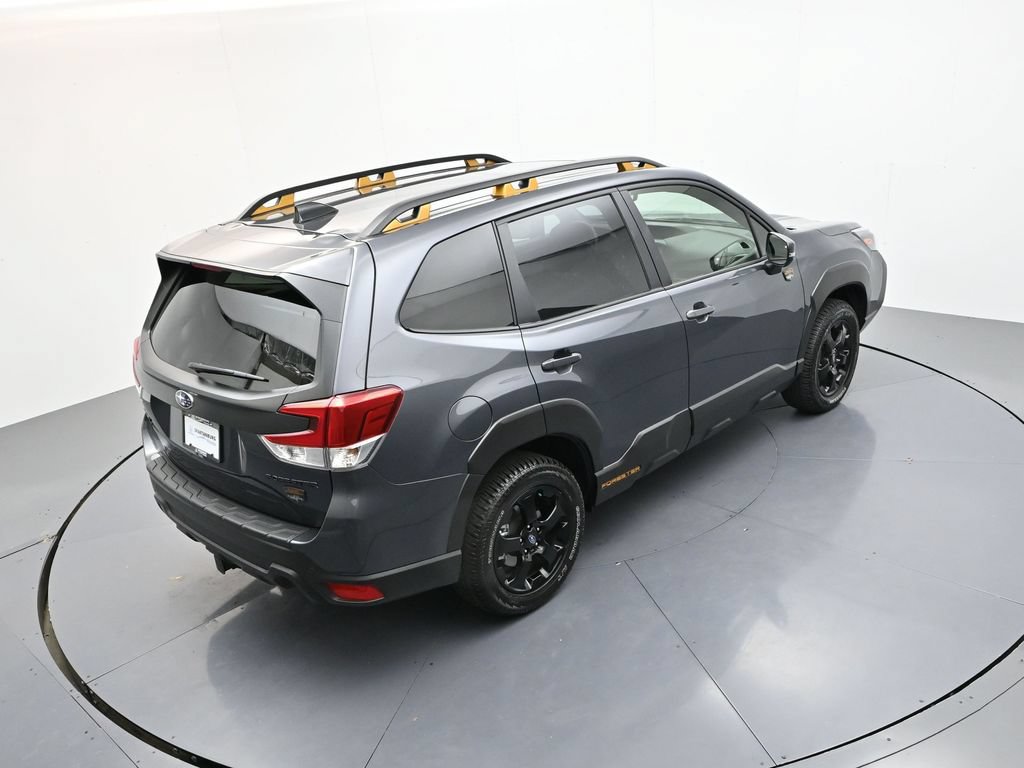Certified 2024 Subaru Forester Wilderness w/ Convenience Package AWD/4WD image 39