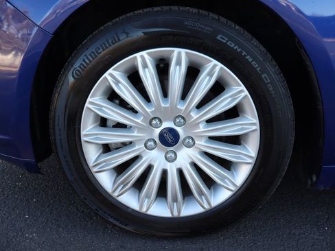 Used 2014 Ford Fusion Energi Titanium w/ Driver Assist Package image 42