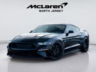 Used 2018 Ford Mustang GT Premium w/ Equipment Group 401A