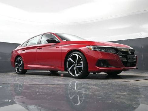 Used 2022 Honda Accord Sport Special Edition image 33
