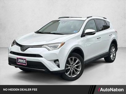 Used 2017 Toyota RAV4 Limited