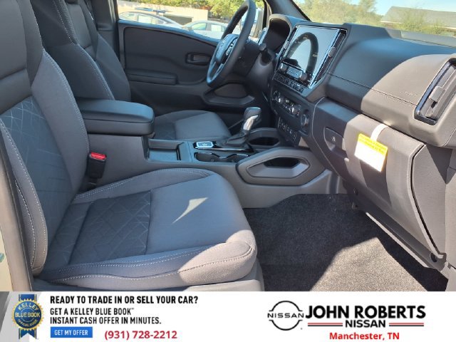 New 2027 Nissan Frontier SV w/ SV Convenience Package AWD/4WD image 20