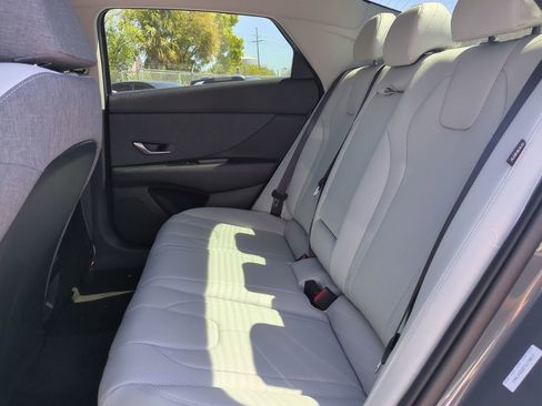 New 2026 Hyundai Elantra Limited image 14