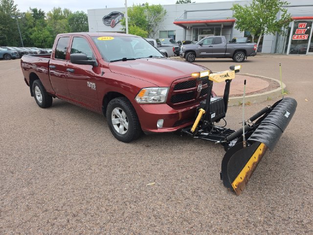 Used 2019 RAM 1500 Express AWD/4WD image 7
