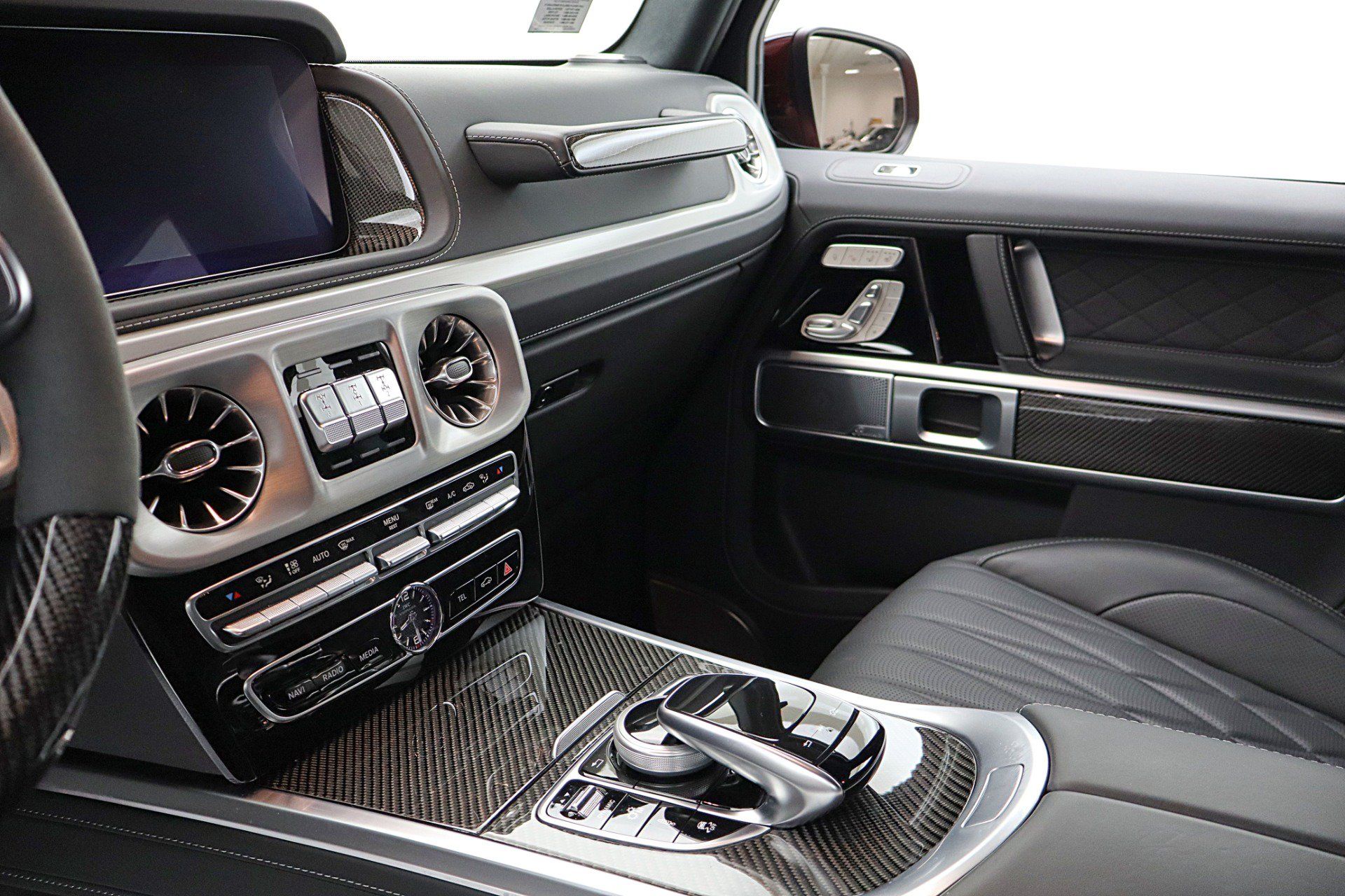 Used 2023 Mercedes-Benz G 63 AMG 4MATIC image 27