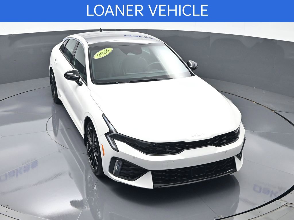New 2026 Kia K5 GT FWD image 46