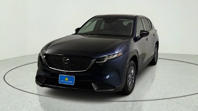 New 2026 MAZDA CX-5 Select AWD/4WD image 2