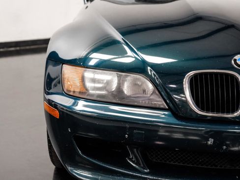 Used 1998 BMW M Roadster RWD image 29