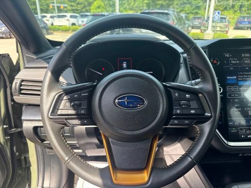 Used 2025 Subaru Crosstrek 2.5i Wilderness AWD/4WD image 13