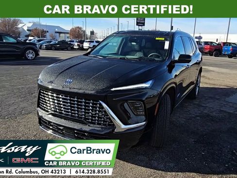 Certified 2025 Buick Enclave Avenir w/ Super Cruise Package image 3